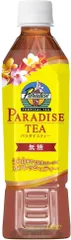 UCC 上島珈琲 パラダイスティー 紅茶とハーブのリフレッシュティー 無糖  450ml×1ケース/24本