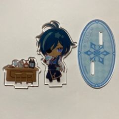 原神 スイパラ アクリルスタンド ガイア