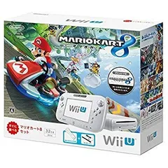 Wii U - 【生産終了！！】WiiUマリオカート セット  大乱闘スマッシュブラザーズ付き マリオカート8」Wii U本体セットが11月13日発売！ - GAME Watch