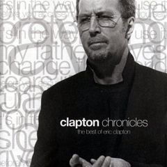 G1806◆Clapton Chronicles: The Best of Eric Clapton◆エリック・クラプトン／BEST OF◆国内盤◆ベストアルバム