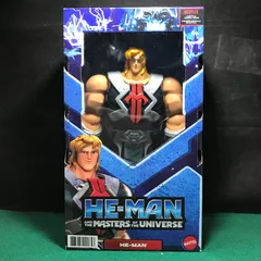 5163　HE-MAN　AND THE MASTERS OF THE UNIVERSE　ヒーマン　マスターズ・オブ・ユニバース　フィギュア