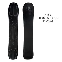スノーボード Ride commissioner 162cm ride_2425_commissioner_RD24026
