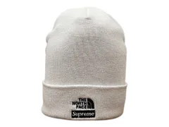 THE NORTH FACE ×supreme ビーニー NN52450I シュプリーム ザ・ノース・フェイス ニット帽 TNF BEANIE