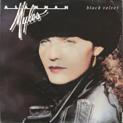 欧7” Alannah Myles Black Velvet A8742 Atlantic, Atlantic, Atlantic, Atlantic /00080