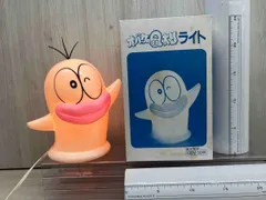 楽天市場】【中古】オバケのQ太郎ライト【レトロ】 : お宝市番館