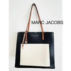 MARC JACOBS   マークジェイコブス　クモークドアーモンドマルチレザートート バッグ  キレイめ お出掛け  送料込み 6456863