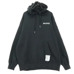 2025年最新】m!lk パーカーの人気アイテム - メルカリ