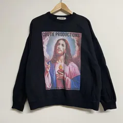 【希少・新品】クーティー　プロダクションズ ペイズリー　ロゴ　スウェット 人気のペイズリー柄アイテム新作入荷！！VICTORIOUS LA Bandana
