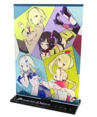 【中古】アクリルスタンド・アクリルパネル 卯月コウ早瀬走＆リゼ・ヘルエスタ＆星川サラ アクリルスタンドB 「CD バーチャルYouTuber にじさんじ Prismatic Colors」 ゲーマーズ有償特典