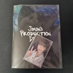 BTS ジミン JIMIN'S PRODUCTION DIARY トレカセット 2025年最新】JIMIN production diaryの人気アイテム - メルカリ
