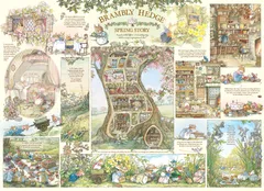 2026年最新】brambly hedge パズルの人気アイテム - メルカリ