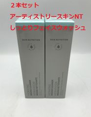 アーティストリー　スキンNTしっとりフェイスウォッシュ　2本セット　アムウェイ　新品