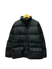 Schott ブラック ナイロンジャケット Schott ブラック ナイロンジャケット M