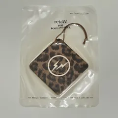 VA tokyo fragment retaWカータグ (新品未使用) V.A. tokyo fragment retaW カータグ 新品未開封