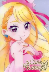 【中古】アニメ系トレカ No.26[HR]：キュアバタフライ