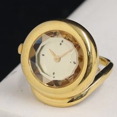 綺麗な稼働品❗️ORIENT Jupiter QUARTZ RING WATCH - メルカリ