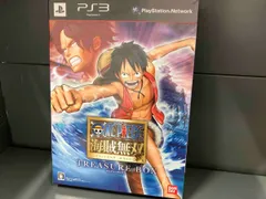 ワンピース 海賊無双 トレジャーボックス PlayStation3 - ONE PIECE PS3 海賊無双 トレジャーボックスの