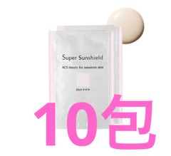 アクセーヌ スーパーサンシールドブライトフィット　サンプル　10包
