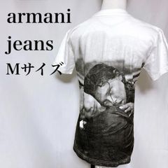 97y ARMANI ロゴプリントTシャツ 名作 GIORGIO 初期 レア - メルカリ