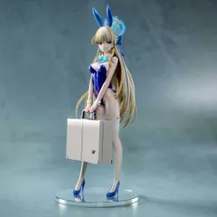 1/6 ガレージキット フィギュア 未塗装 一之瀬アスナ ブルー