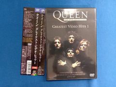 新品！QUEEN グレイテストビデオヒッツ2 2枚組DVD - メルカリ