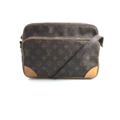 LOUIS VUITTON ショルダーバッグ ナイル M45244  USED