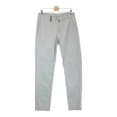サイズ：50 CHERVO シェルボ ストレッチパンツ チェック柄