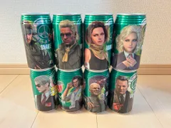 めたるギあそりッド ピーすうォーかー　まうンてンデューこらボ缶 開封済み めたるギあそりッドピーすうォーかー⭐︎まうンてンデューこらボ缶