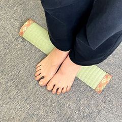 畳の青竹踏み 手軽に続ける足元健康習慣【ギフト】【誕生日プレゼントにもおすすめ】