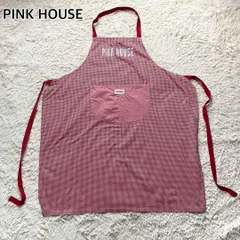 2025年最新】ピンクハウスエプロンの人気アイテム - メルカリ