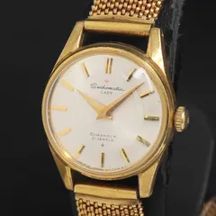 【希少・稼働】SEIKO matic セイコーマチック メンズ 王冠マーク