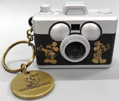 【中古】雑貨 ミッキーマウス(カメラ) キーチェーン 「ディズニー」 東京ディズニーリゾート限定