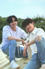 【中古】コレクションカード(男性) TREASURE/マシホ(MASHIHO)・ドヨン(DOYOUNG)/フォトブック「TREASURE 2021 SUMMER CAMP」YG SELECT特典フォトカード