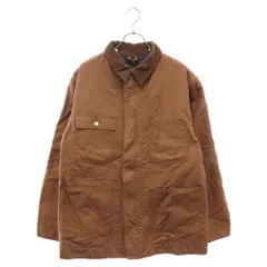 UNUSED (アンユーズド) 20AW DUCK JACKETUS1870 ダックジャケット カバーオールジャケット ブラウンのサムネイル