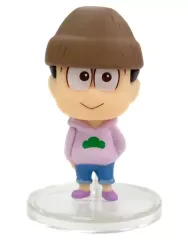 【中古】トレーディングフィギュア トド松 「おそ松さん トレーディングフィギュア」