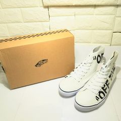 ♪ 【VANS/ヴァンズ】メンズ ハイカットスニーカー 27.5cm /V38CL+DECON SK8-HI/593406-0002/箱･タグつき/未使用品/mik0170