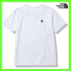 NORTHFACE ノースフェイス 半袖カットソー S/S SML BOX LOGO T ショートスリーブ スモールボックス ロゴティー メンズ NT32147 白_N18