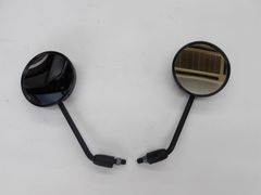《中古》ホンダ　グロム(JC92)　バックミラー左右セット