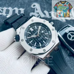 【今日特価】Audemars Piguet オーデマルス ピゲ ロイヤルオーク オフショア 15703 シリーズウォッチ-WTO輸入2