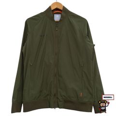 ✨ほぼ未使用✨MAMMUTBomberJacket Men 1012-00440 - メルカリ