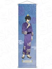 家庭教師ヒットマンリボーン　REBORN 中国限定　雲雀恭弥　タペストリー 家庭教師ヒットマンREBORN！ 等身大タペストリー 雲雀恭弥
