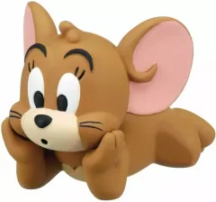 【中古】トレーディングフィギュア ジェリー 「ちるたいむFig. トムとジェリー」
