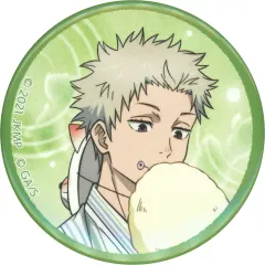 【中古】バッジ・ビンズ 狗巻棘 「劇場版 呪術廻戦 0 キャラバッジコレクション 浴衣」