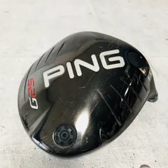 PING - PING（ピン）G25 ドライバー1W ＆ フェアウェイウッド 3W のセット アウトレットゴルフクラブ/左用│PING ONLINE SHOP