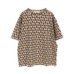 ヴァレンチノ Valentino カットソー TOILE ICONOGRAPHE トワル イコノグラフ 4V3MG14Y9KC コットン 半袖シャツ メンズ Used Aのサムネイル