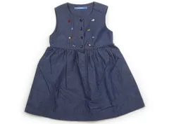 【ファミリア/familiar】ジャンパースカート 100サイズ 女の子【子供服・ベビー服】（1935589）