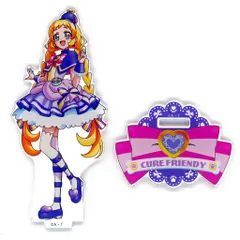 2026年最新】わんだふるぷりきゅあ 感謝祭 アクリルスタンドの人気