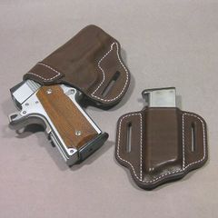 ホルスター 007 ワルサー ppk用 【新品未使用】 残り1点 - メルカリ