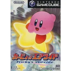 ゲームキューブ ソフト カービィのエアライド 任天堂