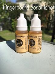 Fingerboard conditioner 2個セット(ギター指板用オイル)